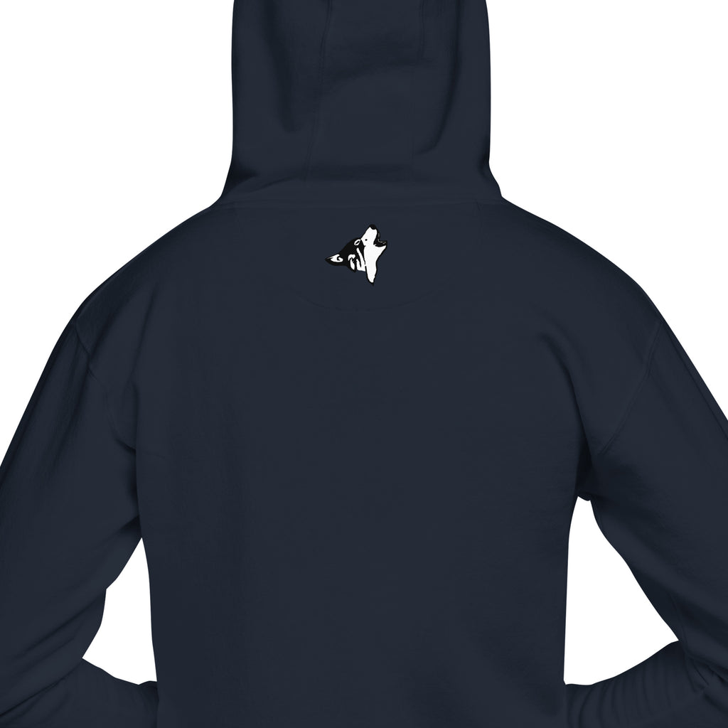 Unisex Hoodie 'Hound-dog'