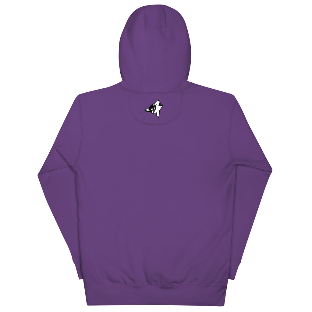 Unisex Hoodie 'Thunderbird'