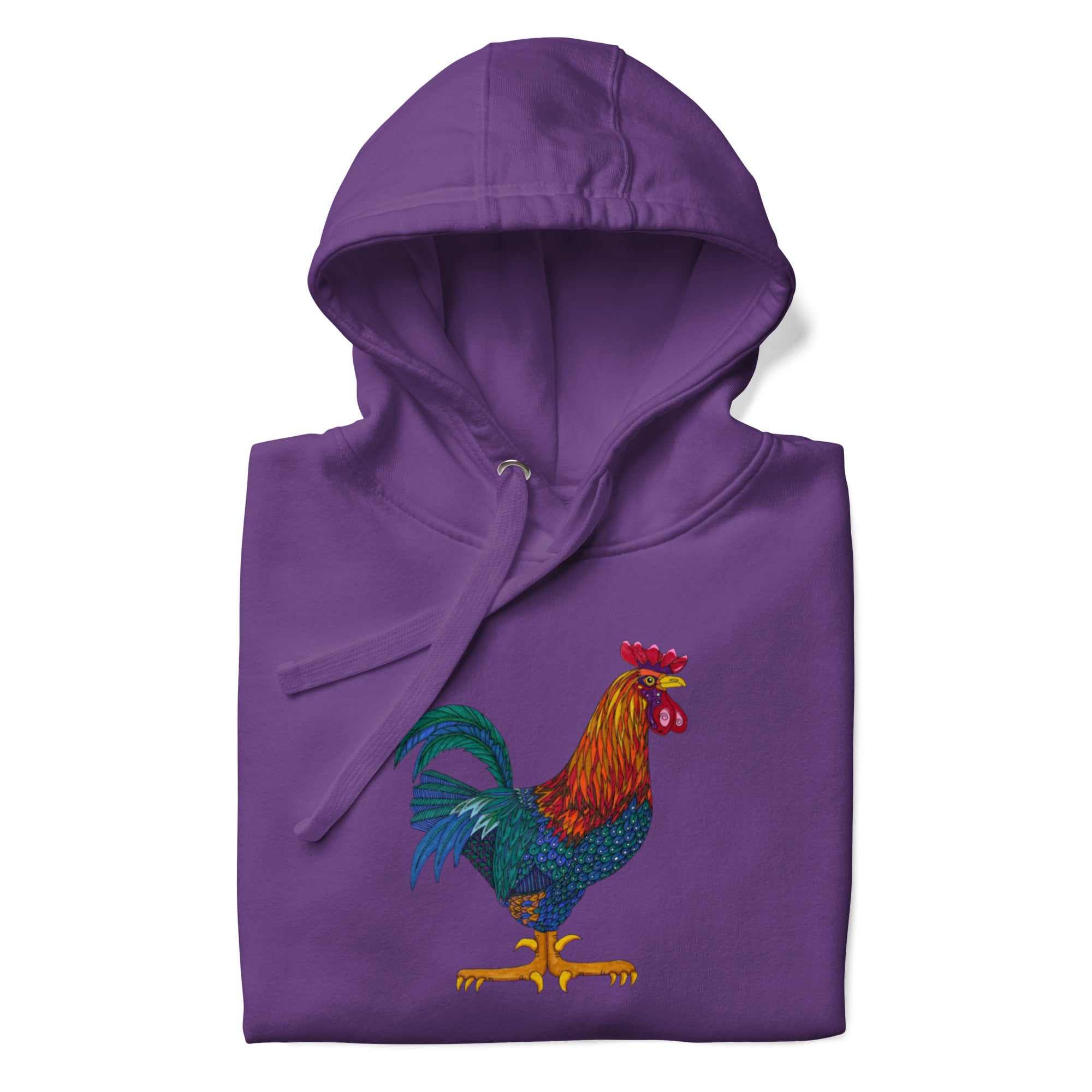 Unisex Hoodie 'Cockerel'