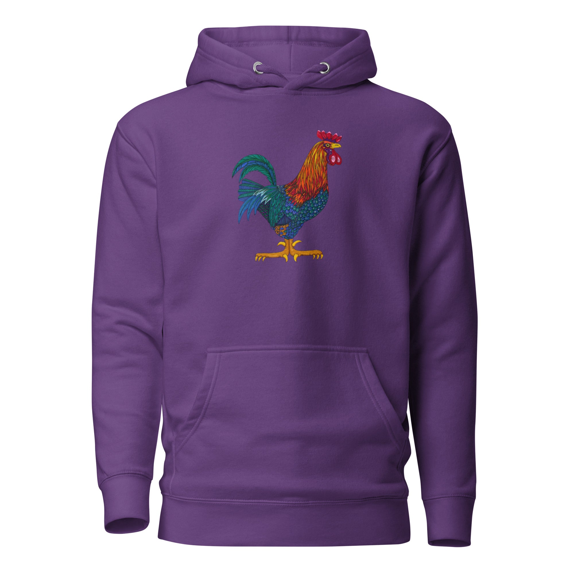Unisex Hoodie 'Cockerel'