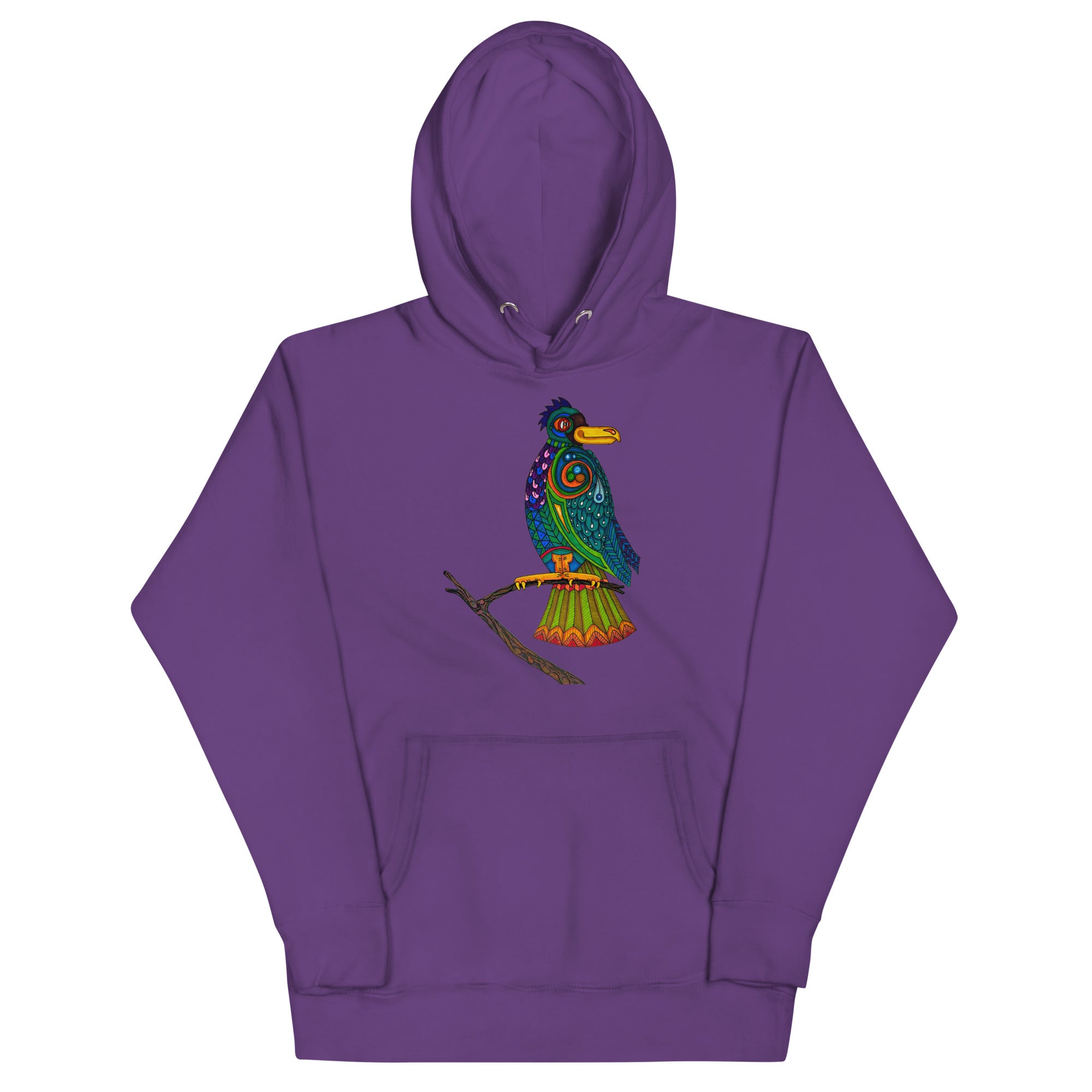 Unisex Hoodie 'Thunderbird'