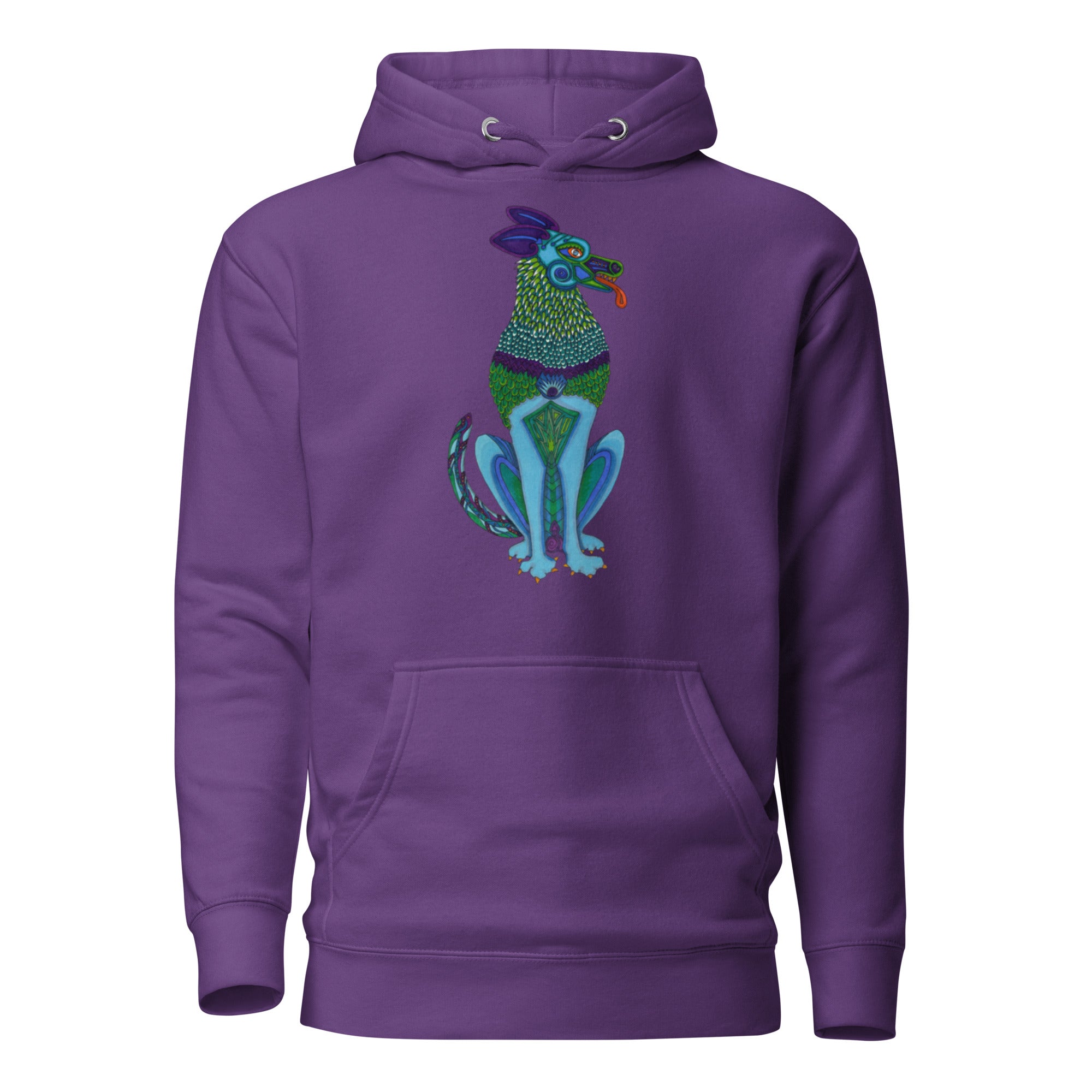 Unisex Hoodie 'Hound-dog'