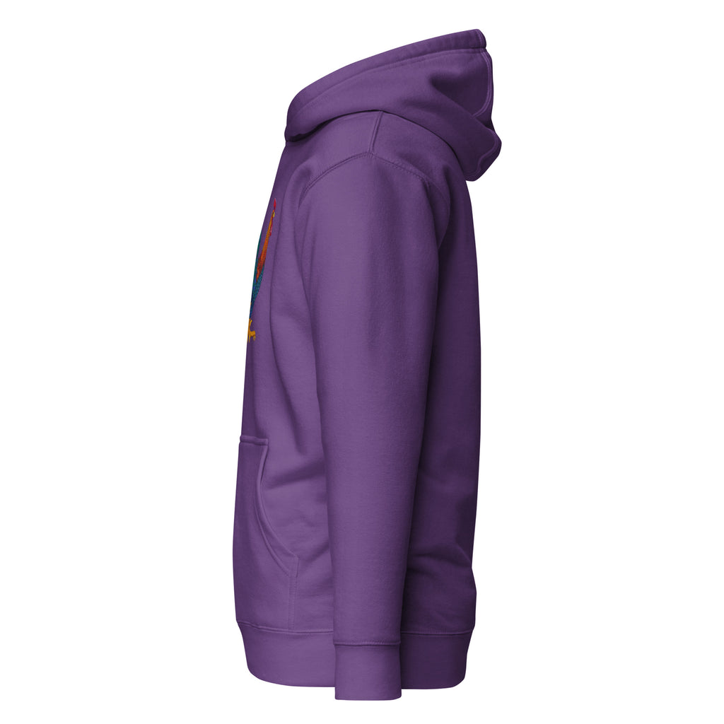 Unisex Hoodie 'Cockerel'