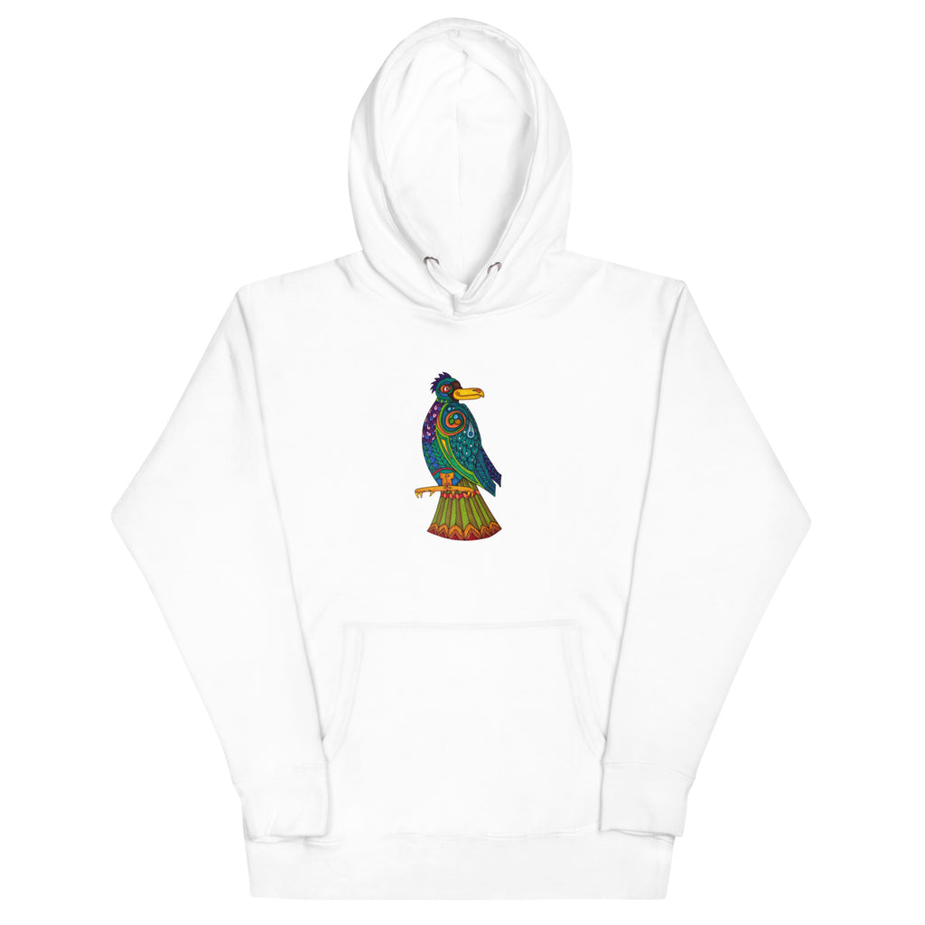 Unisex Hoodie 'Thunderbird'
