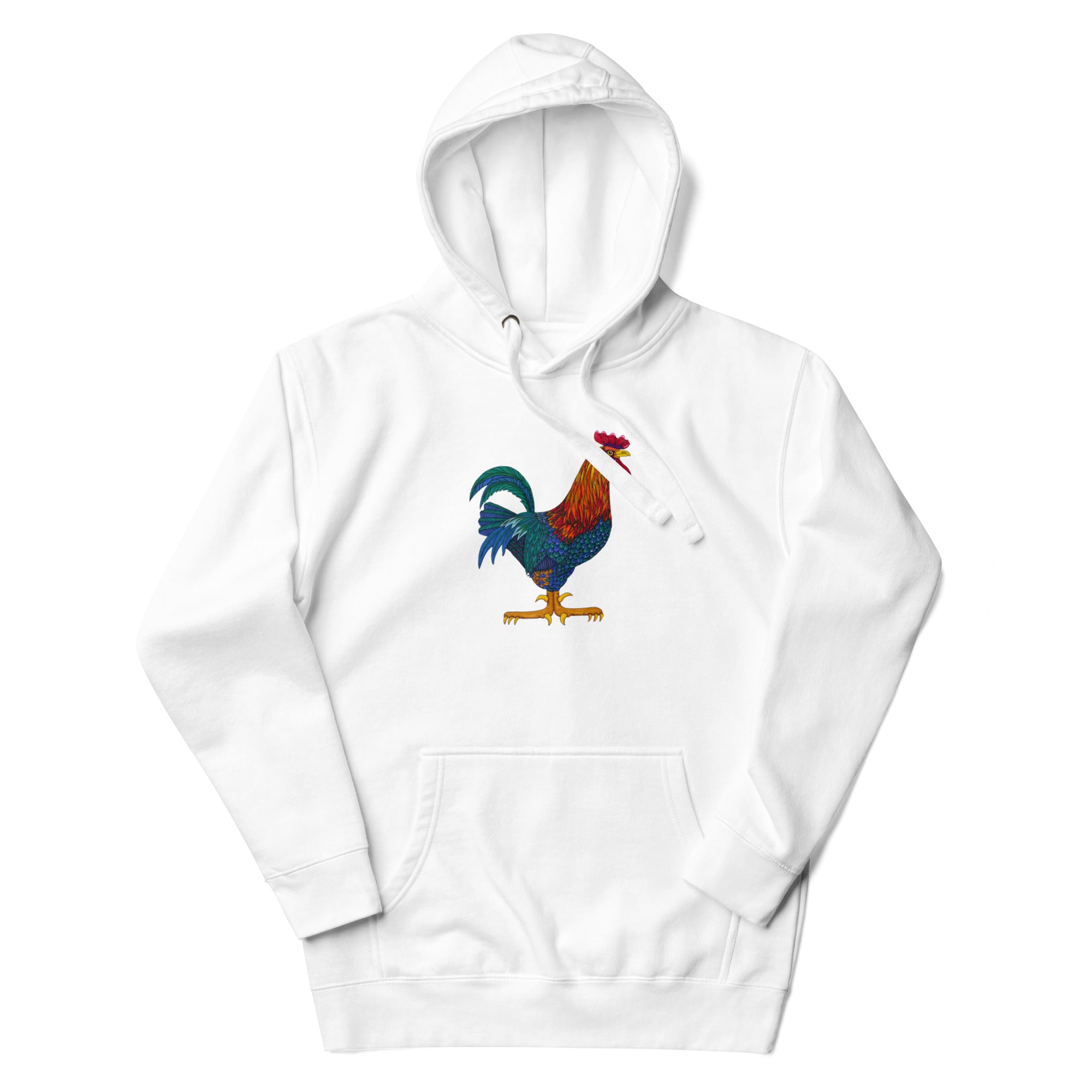 Unisex Hoodie 'Cockerel'