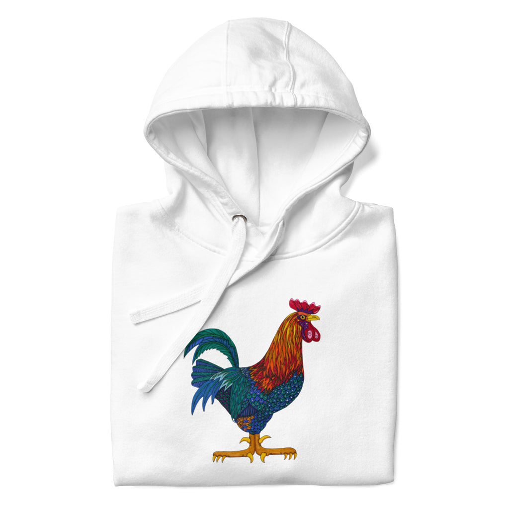 Unisex Hoodie 'Cockerel'