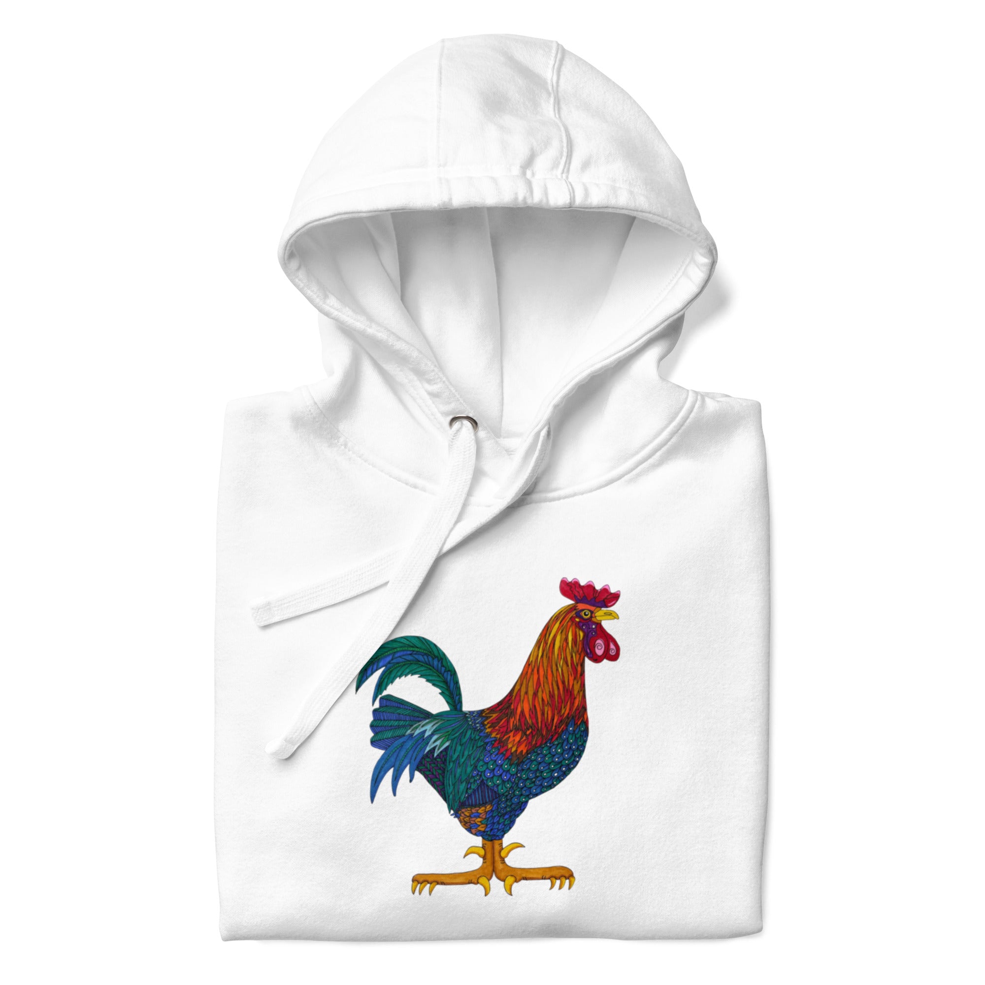 Unisex Hoodie 'Cockerel'