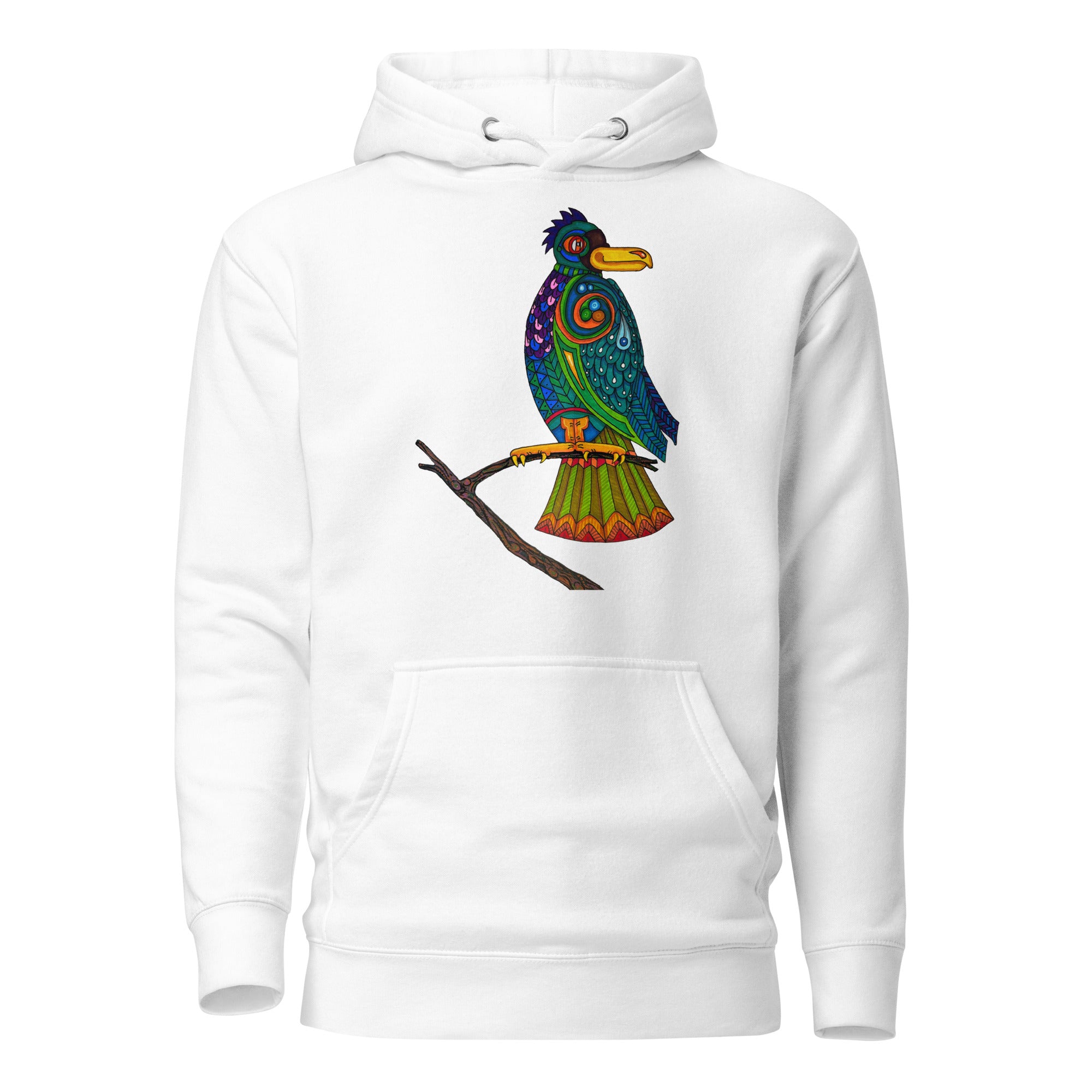 Unisex Hoodie 'Thunderbird'